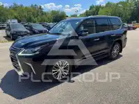 2018 Lexus LX570 фото