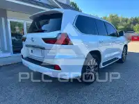 2018 Lexus LX570 фото