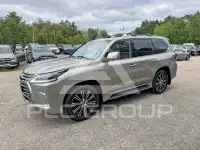2018 Lexus LX570 фото