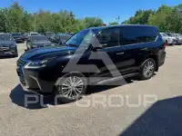 2018 Lexus LX570 фото