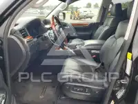 2018 Lexus LX570 photo