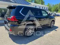 2018 Lexus LX570 фото