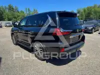 2018 Lexus LX570 фото