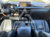 2018 Lexus LX570 фото