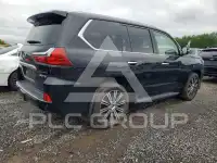 2018 Lexus LX570 photo