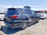2018 Lexus LX570 фото