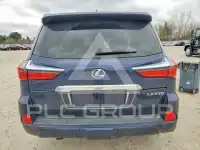 2018 Lexus LX570 фото