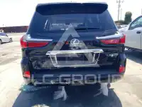 2018 Lexus LX570 фото