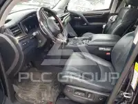2018 Lexus LX570 фото