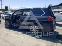 2018 Lexus LX570 фото
