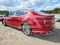 2018 Lexus LS500 фото