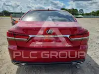 2018 Lexus LS500 фото