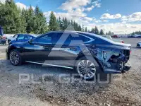 2018 Lexus LS500 фото