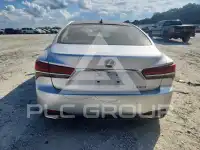 2018 Lexus LS фото