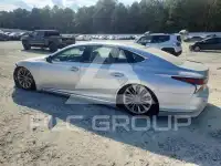 2018 Lexus LS фото