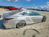 2018 Lexus LS фото