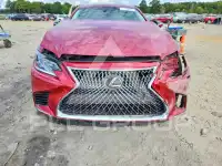 2018 Lexus LS500 фото
