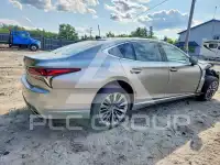 2018 Lexus LS500 photo