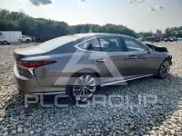 2018 Lexus LS500 photo