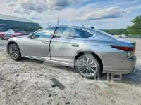 2018 Lexus LS500 photo