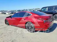 2018 Lexus LS500 фото