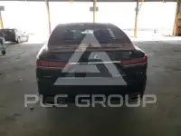2018 Lexus LS500 фото