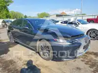2018 Lexus LS500 фото