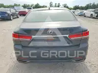 2018 Lexus LS500 фото