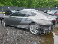 2018 Lexus LS500 фото