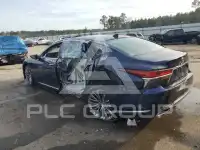 2018 Lexus LS500 фото