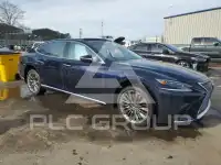 2018 Lexus LS500 фото