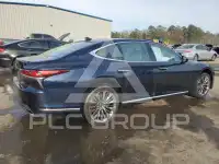 2018 Lexus LS500 фото
