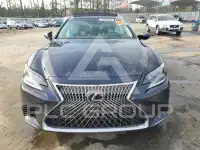 2018 Lexus LS500 фото