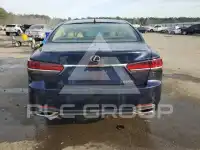 2018 Lexus LS500 фото