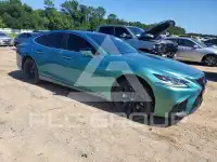 2018 Lexus LS500 photo