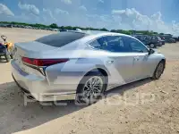 2018 Lexus LS500 фото