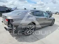 2018 Lexus LS500 фото