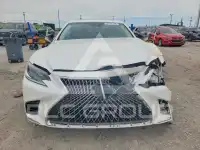 2018 Lexus LS500 photo
