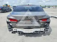2018 Lexus LS500 фото