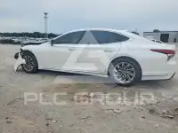 2018 Lexus LS500 photo