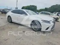 2018 Lexus LS500 photo