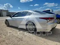 2018 Lexus LS500 фото
