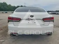 2018 Lexus LS500 photo