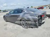 2018 Lexus LS500 фото
