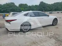 2018 Lexus LS500 photo