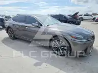 2018 Lexus LS500 фото