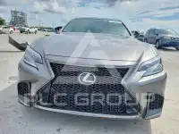 2018 Lexus LS500 фото