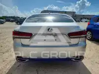 2018 Lexus LS500 фото