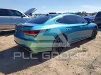 2018 Lexus LS500 photo