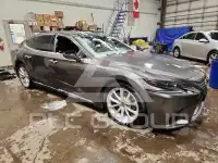 2018 Lexus LS500 фото
